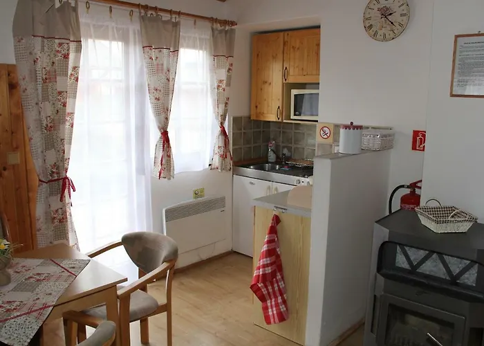 Chalé 101 A 411 Tatralandia *