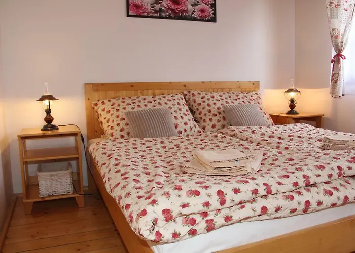 101 A 411 Tatralandia Chalé Liptovský Mikuláš