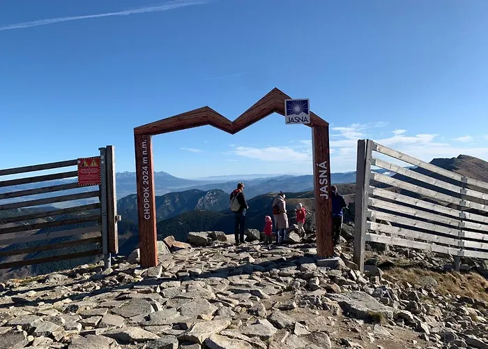 Chalet 101 A 411 Tatralandia Liptovský Mikuláš